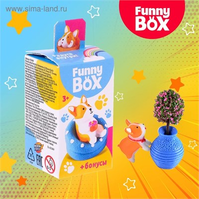 Набор для детей Funny Box "Собачки" Набор:радуга, инструкция, наклейки, МИКС, 4154949 4154949 - фото 111