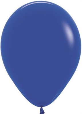 Шар (12"/30 см) Пастель Королевский Синий (041) 50 шт SEMPERTEX 88006369 - фото 1456