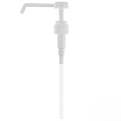 Дозатор ТМ 512 для полимерного геля 0,7 кг, диаметр 2,8 см, длина 23,5 см, Белый, 1 шт. 88049489
