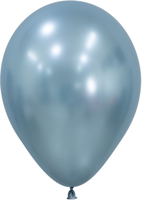 S Шелк 5 Арктический голубой / Arctic Blue / 50 шт. /, Латексный шар 88049626 - фото 2415