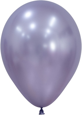 S Шелк 5 Светлый Аметист / Light Amethyst / 50 шт. /, Латексный шар 88049766 - фото 2417