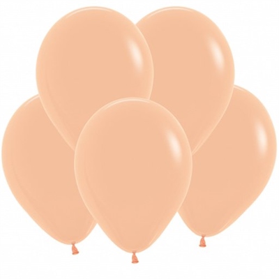 S Пастель 5 Персик / Peach Blush / 100 шт. /, Латексный шар 88049724 - фото 2421