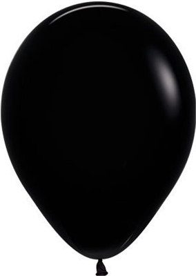 V Пастель 5 Черный / Black / 100 шт. /, Латексный шар 88049674 - фото 2439