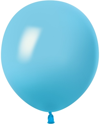 V Пастель 12 Голубой / Light blue / 100 шт. /, Латексный шар 88049708 - фото 2454