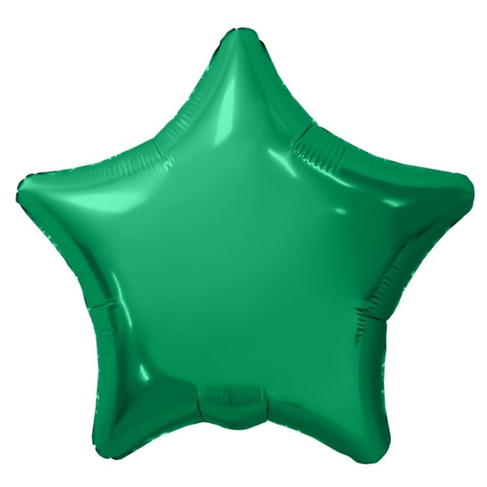 Шар Звезда 19″ / Кактус Бохо 88049942