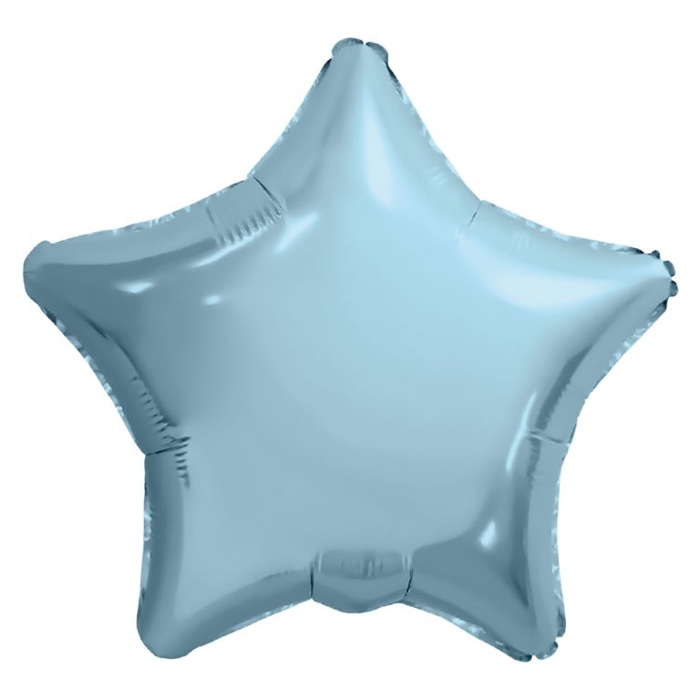 Шар Звезда 19″ / Утренний туман Бохо 88049947