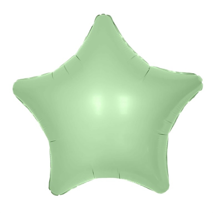 Шар Звезда 19″ / Олива 88049965