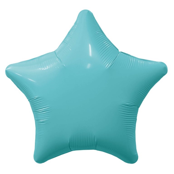 Шар Звезда 19′ / Мистик аквамарин 88049973