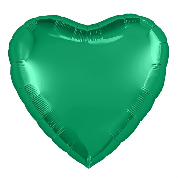 Шар Сердце 19″ / Кактус Бохо 88050012