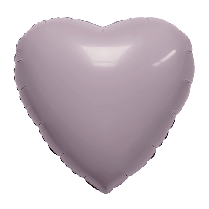 Шар Сердце 19″ / Пустынная Роза Бохо 88050025