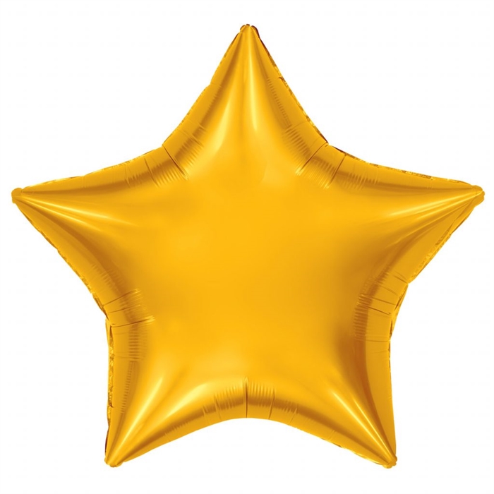 Шар Звезда 36″ / Янтарь Бохо 88050030