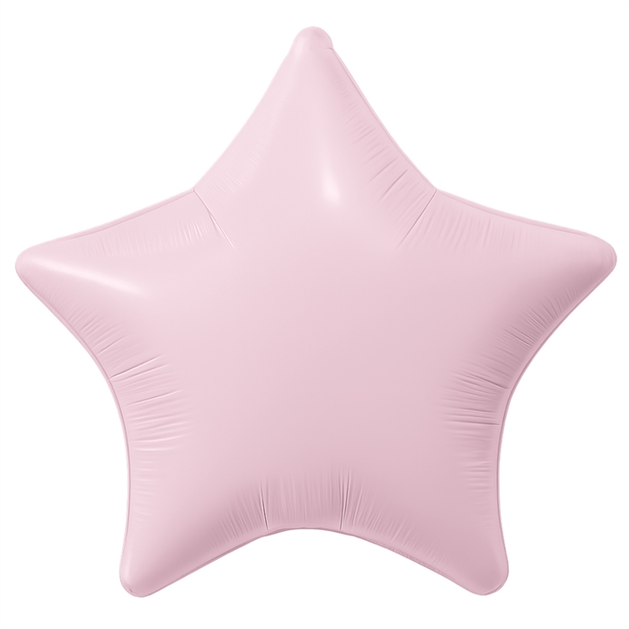 Шар Звезда 36″ / Зефирный 88050027