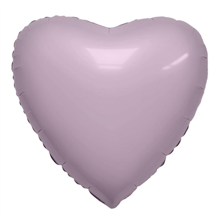 Шар Сердце 19″ / Орхидея 88050072