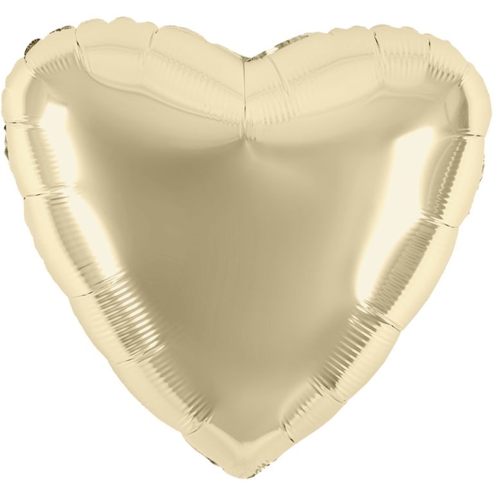 Аг 19 Шар Сердце / Шампань 88050090