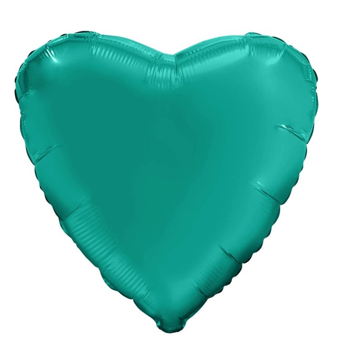 Шар Сердце 19′ / Мистик тиффани 88050094