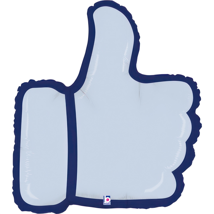 G (28''/71 см) Фигура, Лайк, #Like, 1 шт.,Италия 88050153