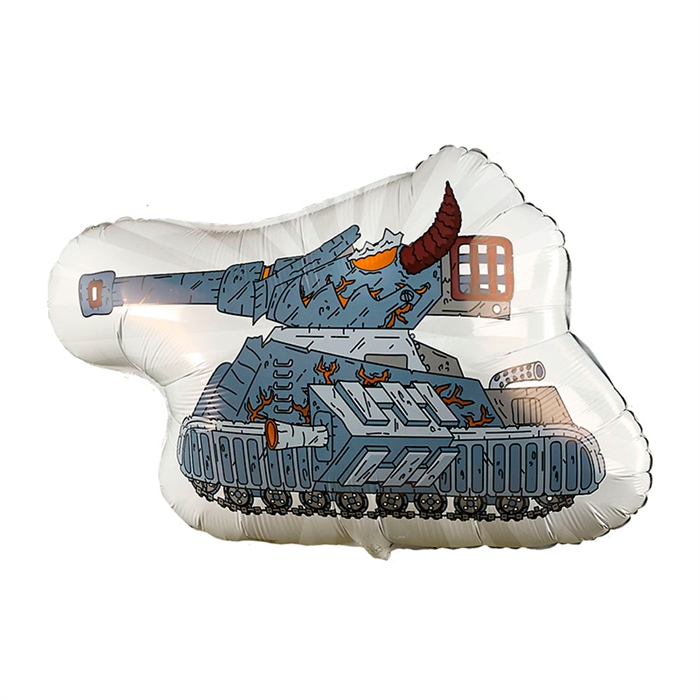 AG 35"/89 см Gerand Танк Левиафан, фольгированный шар 88050192