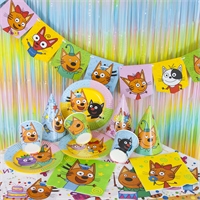 {{photo.Alt || photo.Description || 'Колпак Три Кота Играем вместе Ассорти 6 шт'}}