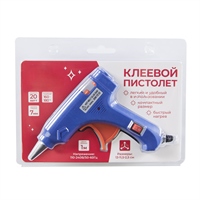 {{productViewItem.photos[photoViewList.activeNavIndex].Alt || productViewItem.photos[photoViewList.activeNavIndex].Description || 'Клеевой низкотемпературный пистолет 110-240 В, 20 Вт, для D 7 мм, 13*11,5*2,5 см, Синий, 1 шт.'}}