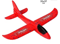 {{productViewItem.photos[photoViewList.activeNavIndex].Alt || productViewItem.photos[photoViewList.activeNavIndex].Description || 'Самолет &quot;Spider-power&quot; 35*37см, красный   5570196'}}