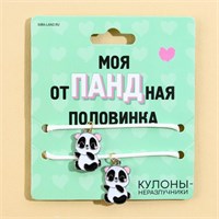 {{productViewItem.photos[photoViewList.activeNavIndex].Alt || productViewItem.photos[photoViewList.activeNavIndex].Description || 'Кулоны неразлучники &quot;Отпадная половинка&quot; 40 см    9357807'}}