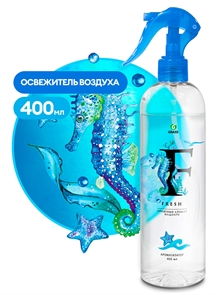 Жидкий освежитель воздуха "Fresh" (флакон 400 мл) 00000005066