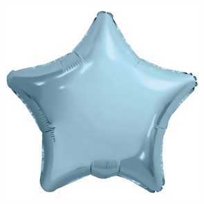 Шар Звезда 19″ / Утренний туман Бохо 88049947