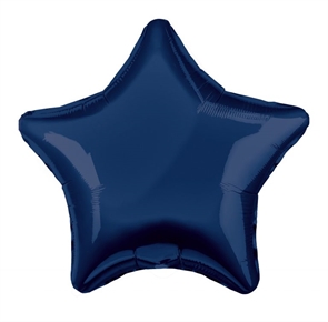 Шар Звезда 19″ / Сапфир 88049956