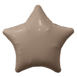 Шар Звезда 30′ / Мистик какао / инд.упаковка 88050007