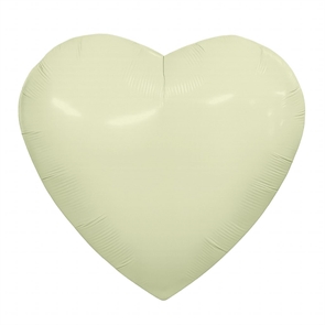 Шар Сердце 36» / Пыльный лайм 88050016
