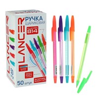 {{productViewItem.photos[photoViewList.activeNavIndex].Alt || productViewItem.photos[photoViewList.activeNavIndex].Description || 'Ручка шариковая 0,5мм синяя, корпус МИКС LANCER Fluo 814 ароматизированная 1302309'}}