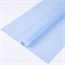 Пленка матовая однотонная 58*58см Голубой 01 20 листов  т.м.60 88017969 - фото 1342