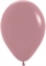 Шар (12"/30 см) Пастель Розовое дерево (010) 50 шт SEMPERTEX 88013681 - фото 1478