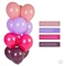 Шар (12"/30 см) Пастель Сиреневый (050) 50 шт SEMPERTEX 88006364 - фото 1482