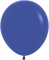 Шар (18''/46 см) Королевский синий (041), пастель, 25 шт. 88049382