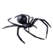 Декоративное украшение, Паук, Черный, 16*12 см, 1 шт. 88049385