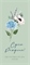 Конверты для денег, С Днем Рождения! Будь счастлива...(цветы), 5 шт. 88049407 - фото 2224