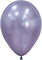 S Шелк 5 Светлый Аметист / Light Amethyst / 50 шт. /, Латексный шар 88049766 - фото 2417