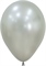 S Шелк 5 Кремовый Жемчуг / Cream Pearl / 50 шт. /, Латексный шар 88049551 - фото 2419