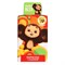 Игрушка Чебурашка с мармеладом в коробочке 10г 9517607 9517607 - фото 241
