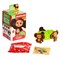 Игрушка Чебурашка с мармеладом в коробочке 10г 9517607 9517607 - фото 242