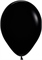 V Пастель 5 Черный / Black / 100 шт. /, Латексный шар 88049674 - фото 2439