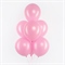 V Пастель 12 Розовый / Rose / 100 шт. /, Латексный шар 88049569 - фото 2453