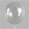 V Кристалл 24 Кристалл Прозрачный / Clear / 10 шт. /латексный шар 88049750 - фото 2463