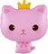 G 26 Котенок принцесса. Розовый / Cat Princess / 1 шт /, Фольгированный шар 88049563 - фото 2585