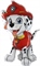 G 34 Маршал. Щенячий патруль в упаковке / Paw Patrol Marshall / 1 шт /, Фольгированный шар 88049721 - фото 2589
