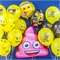 Фигура Эмоджи / Emoji / 1 шт. / Фольгированный шар 88049592 - фото 2601