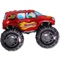 И 38 Большой внедорожник(красный) / Big wheel / 1 шт /, Фольгированный шар 88049519 - фото 2716