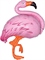 И 51 Фламинго / Flamingo / 1 шт /, Фольгированный шар 88049614 - фото 2718