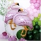 И 51 Фламинго / Flamingo / 1 шт /, Фольгированный шар 88049614 - фото 2719